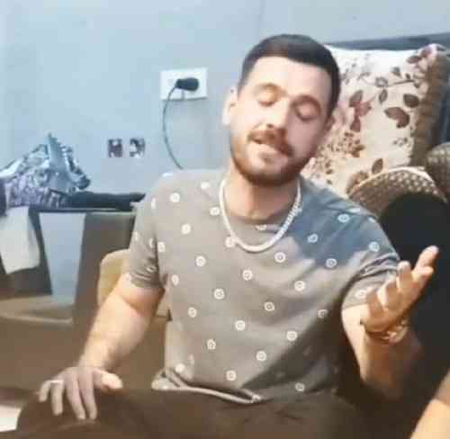 رضا سگوند مه بی تو غریبم مه بی تو میمیرم